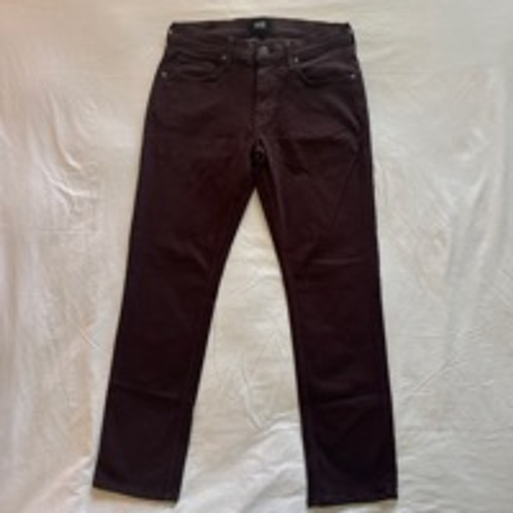 PAIGE Federal Jeans Size 30 Brown